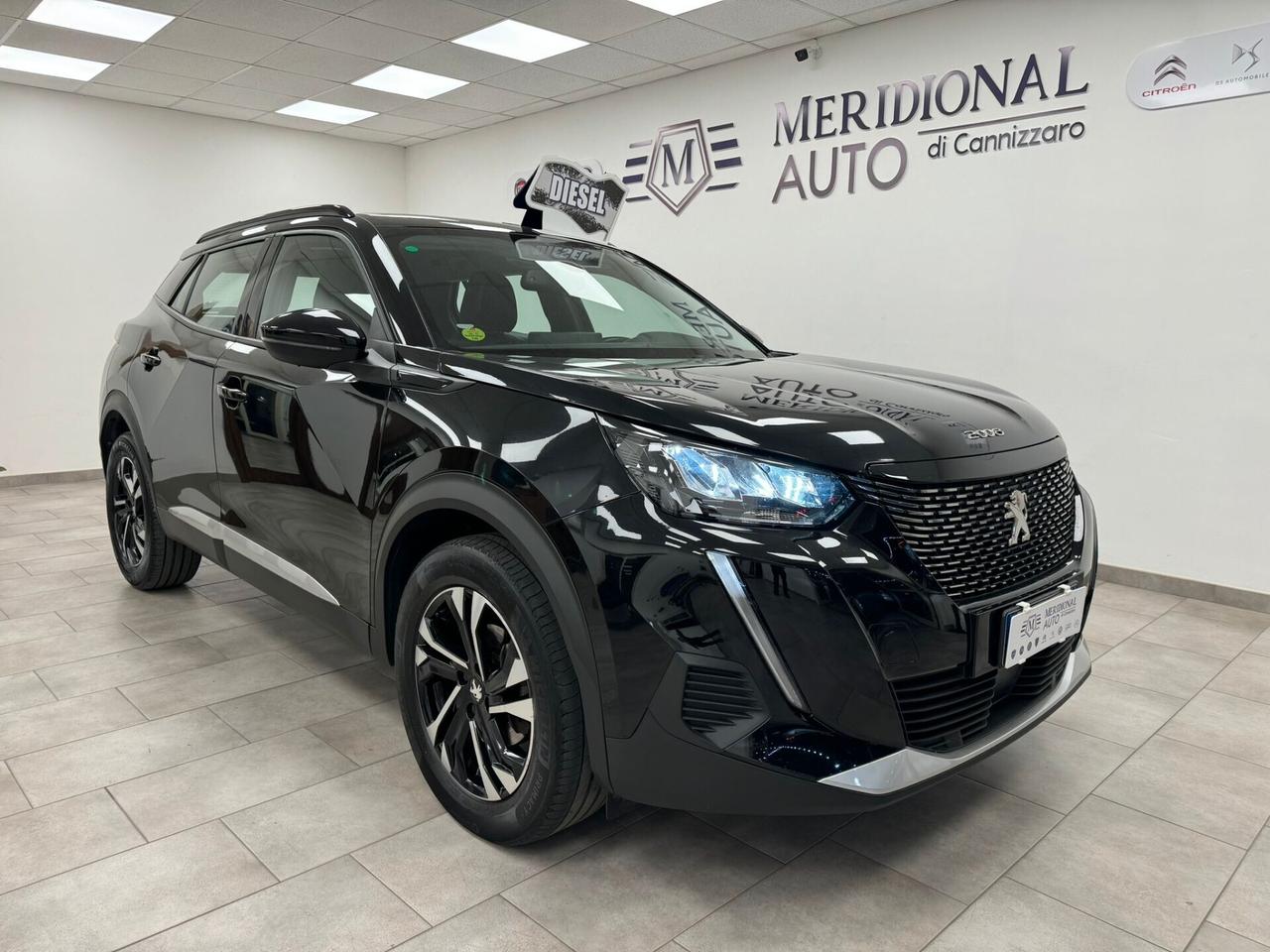 Peugeot 2008 BlueHDi 100 S&S Allure