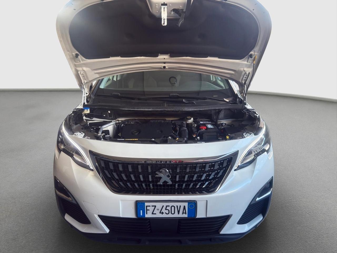 Peugeot 3008 BlueHDi 130 S&S EAT8 Business