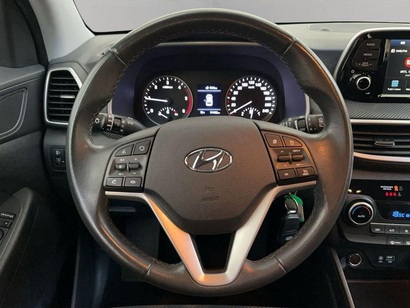 Hyundai Tucson Tucson 1.6 crdi Xprime 2wd 115cv my20