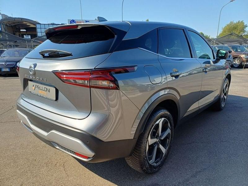 Nissan Qashqai 1.3 mhev N-Connecta xtronic AUTOCARRO N1 - IVA ESCLUSA