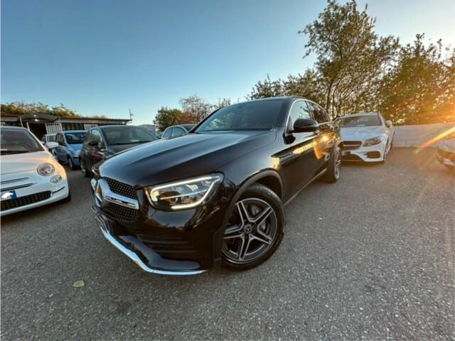 Mercedes-benz GLC 220d Coupé Premium AMG