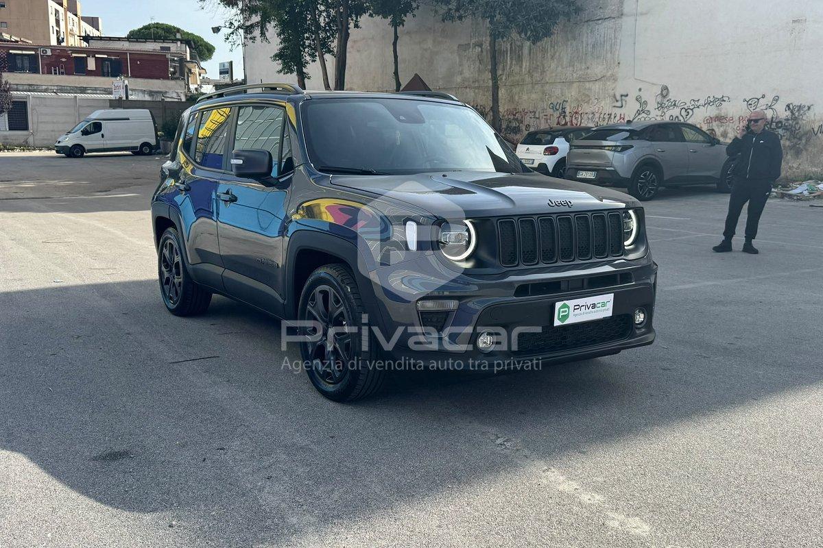 JEEP Renegade 1.6 Mjt 130 CV 80th Anniversary