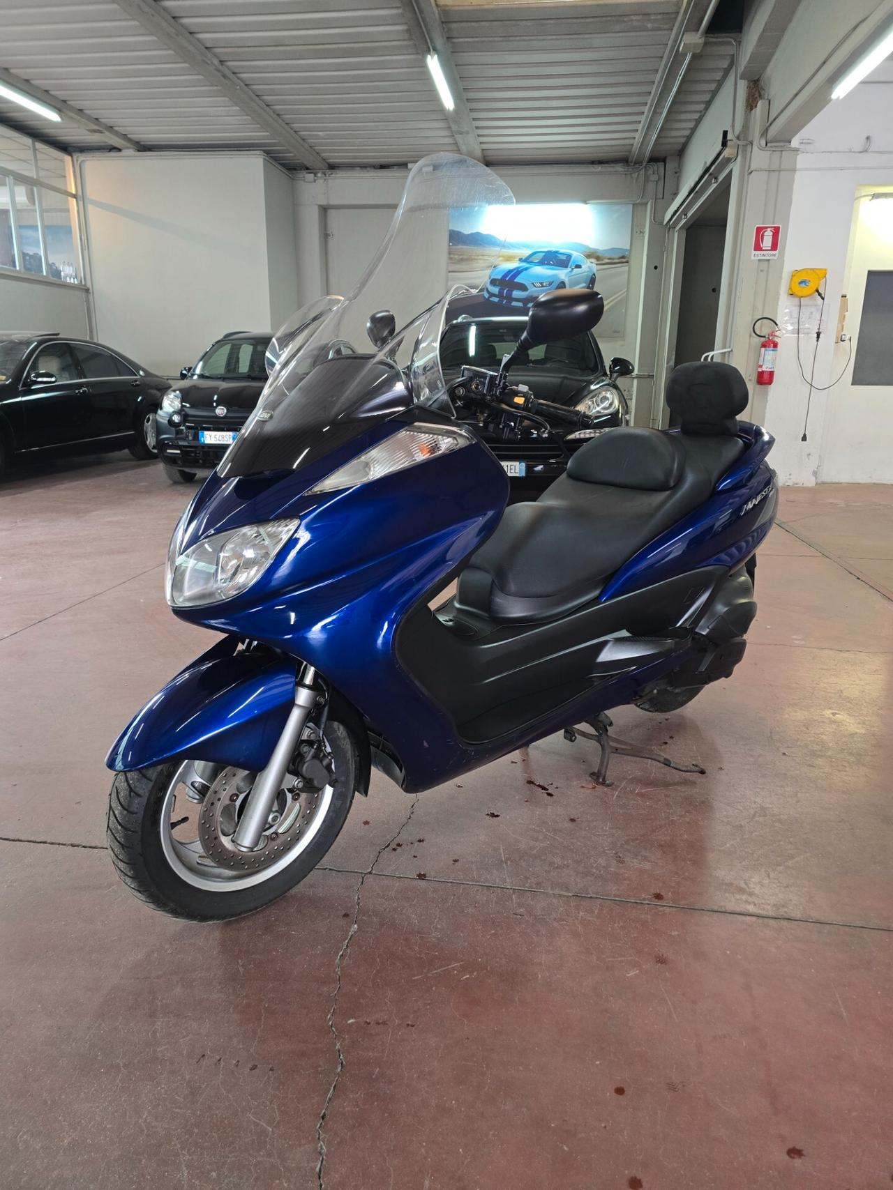Yamaha Majesty 400