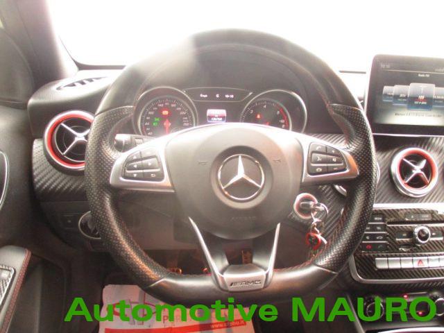 MERCEDES-BENZ A 160 d Premium - NEOPATENTATI