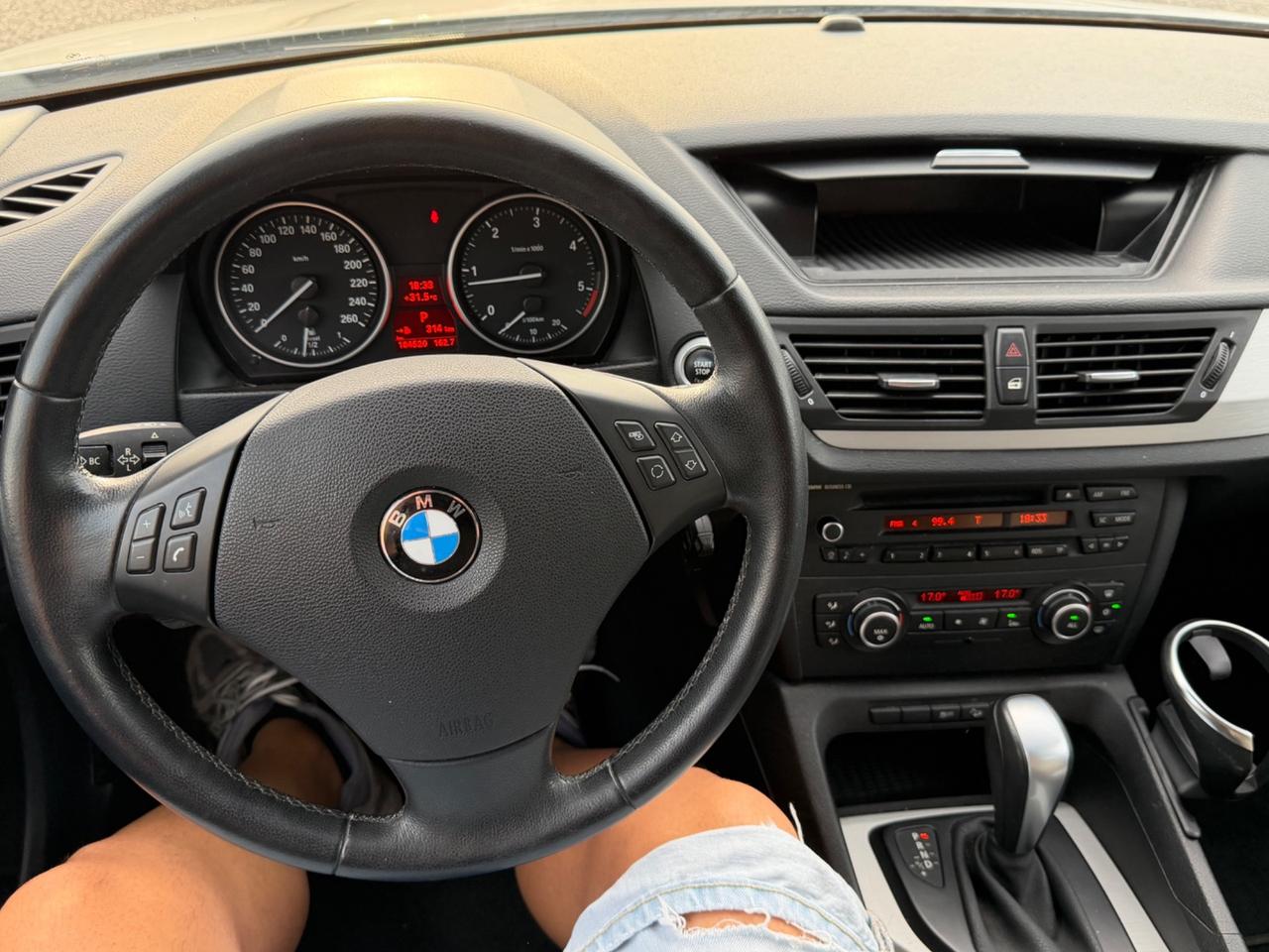 Bmw X1 xDrive20d Futura