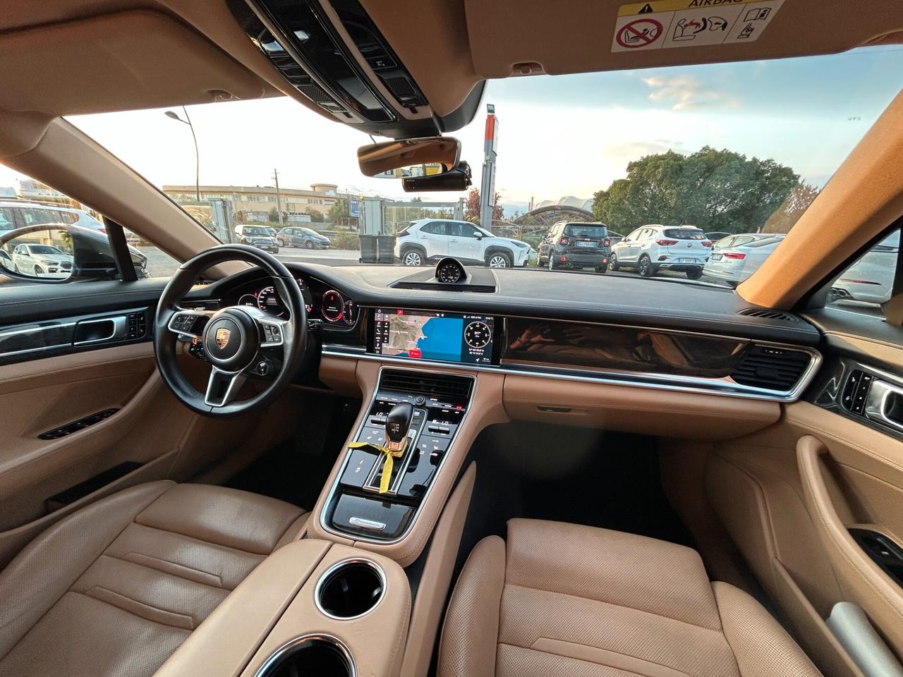 Porsche Panamera 4.0 4S auto