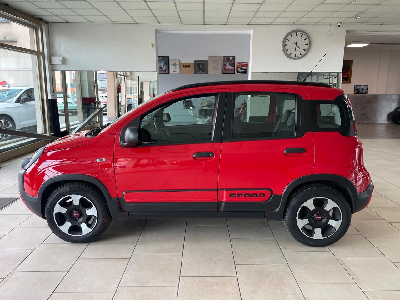 Fiat Panda 1.2 City Cross 5 posti - Nessun vincolo -