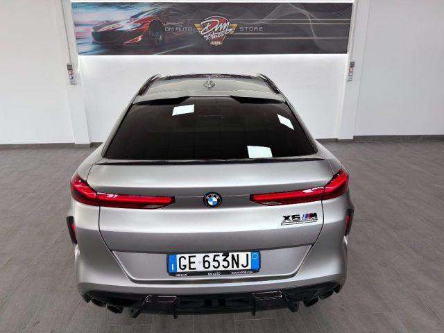 BMW X6 M Competition FIRST EDITON 1/250
