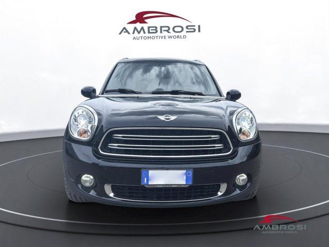 MINI Countryman Cooper D 1.6 Cooper D