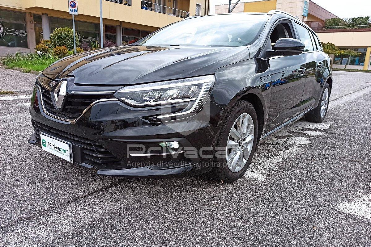 RENAULT Mégane Sporter Blue dCi 115 CV Equilibre