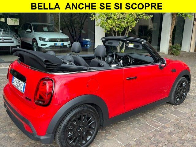 MINI Mini Cooper 1.5 Cabrio