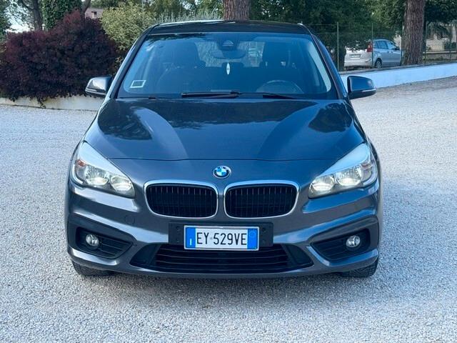 Bmw 216d Active Tourer Sport