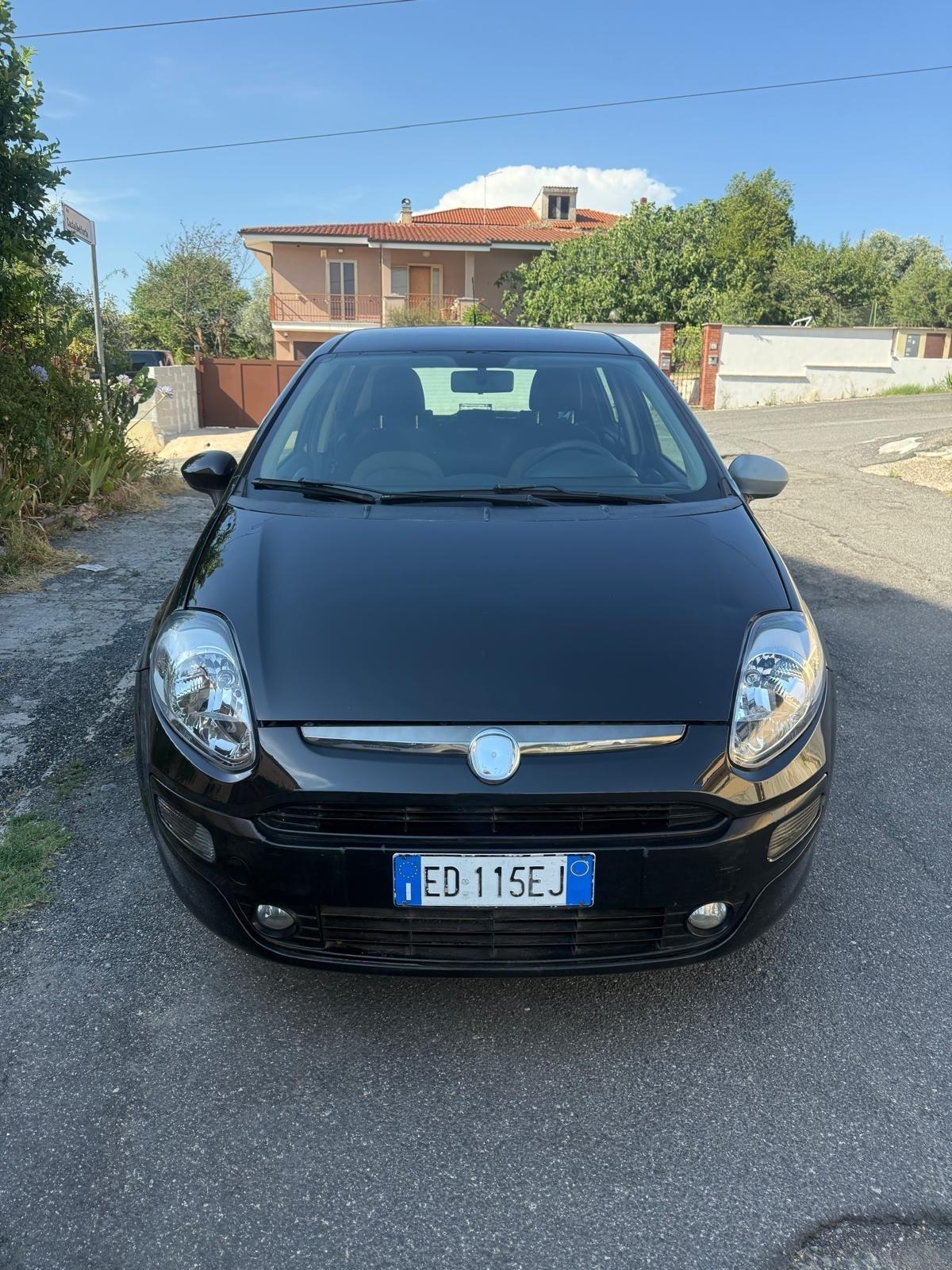 Fiat Punto Evo 1.3 Mjt 75 CV DPF 5 porte S&S Dynamic