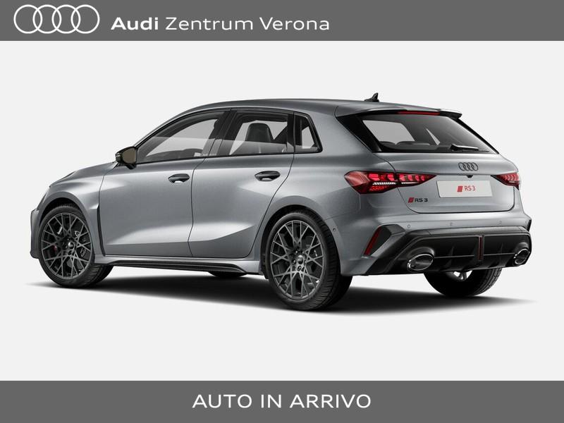 Sportback 2.5TFSI 400CV quattro S tronic