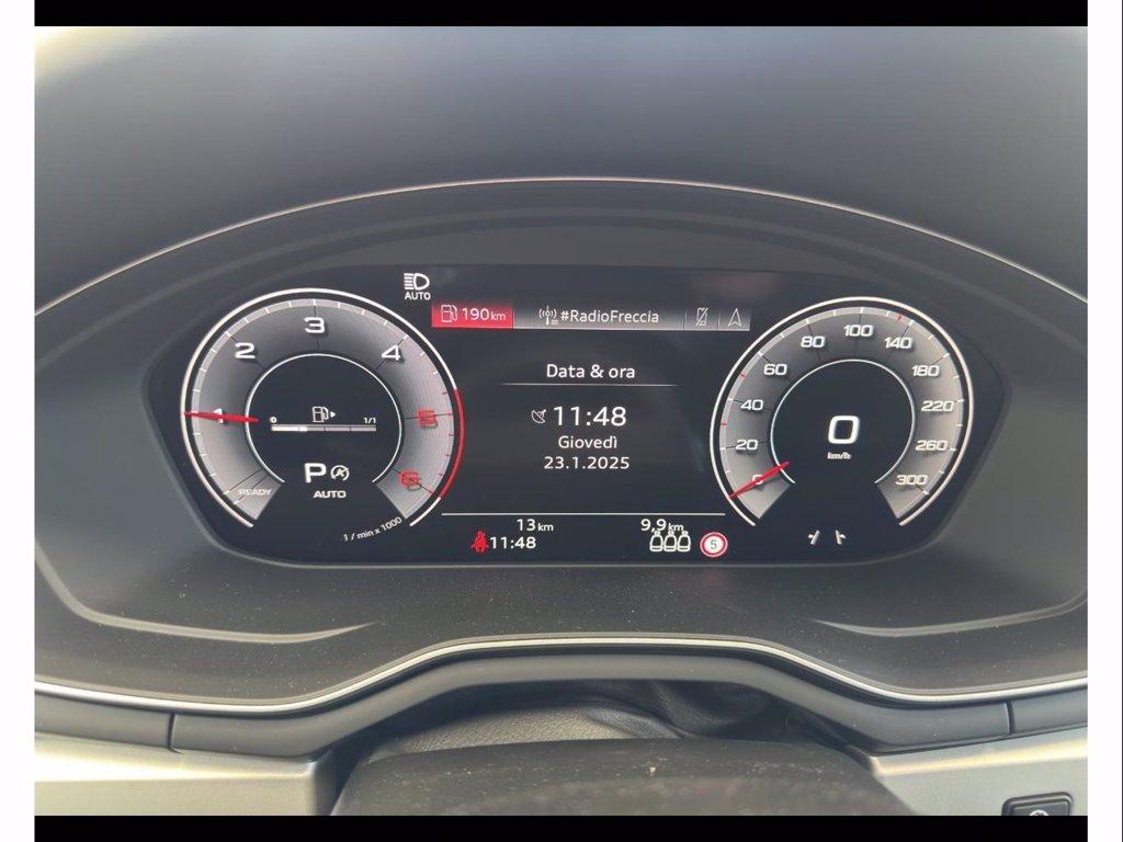 AUDI A4 allroad 40 2.0 tdi mhev business evolution quattro 204cv s-tronic del 2024