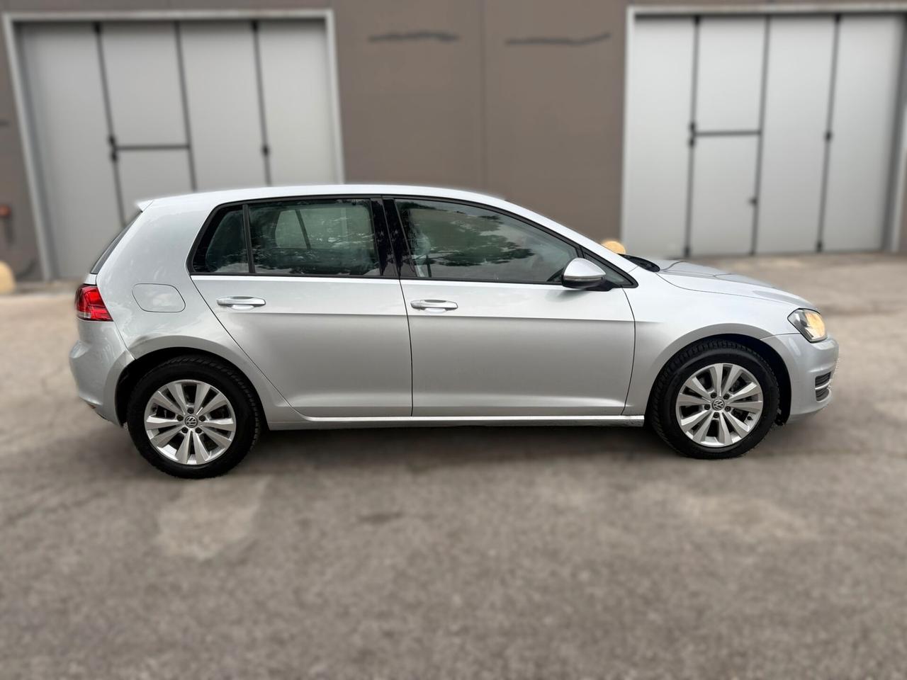 VW GOLF 7 1.6 TDI 4MOTION 2014 12 MESI DI GARANZIA