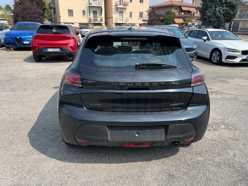 Peugeot 208 208 Hybrid 110 e-DCS6 Style