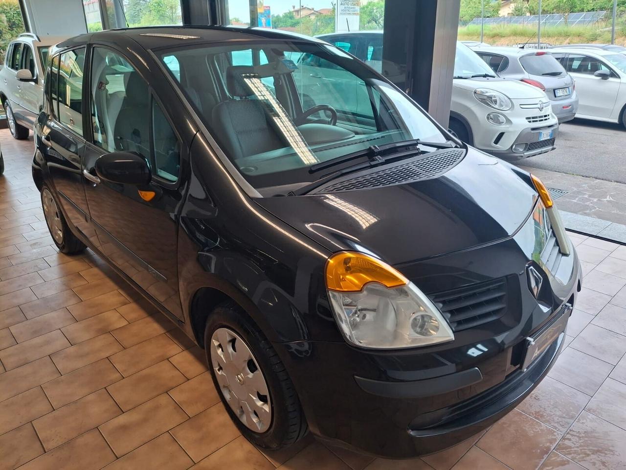 Renault Modus 1.5 dci *NEOPATENTATI*CINGHIA FATTA