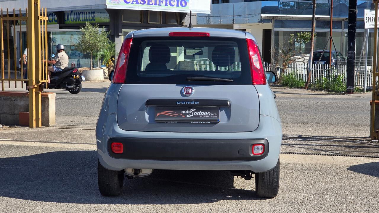 Fiat Panda 1.2 Easy