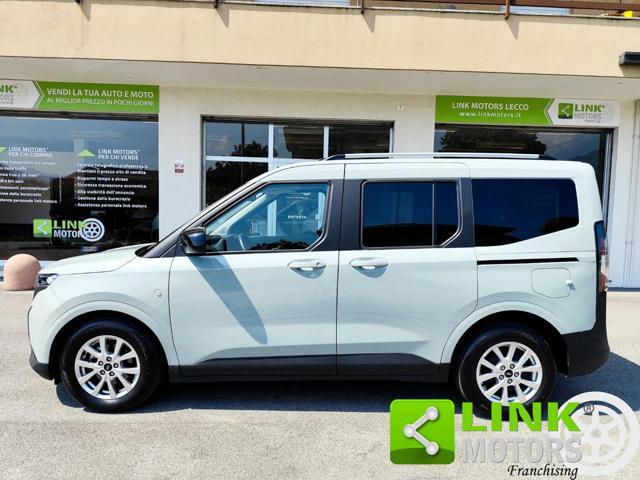 FORD Tourneo Courier 1.0 EcoBoost Powershift Titanium GARANZIA INCLUSA