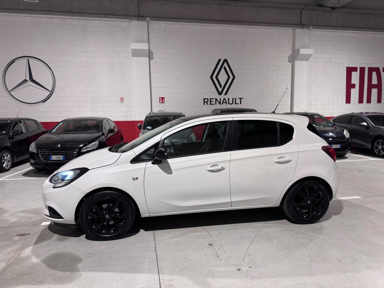 Opel Corsa 1.2 Benzina & GPL. Ok Neopatentati. Euro 6