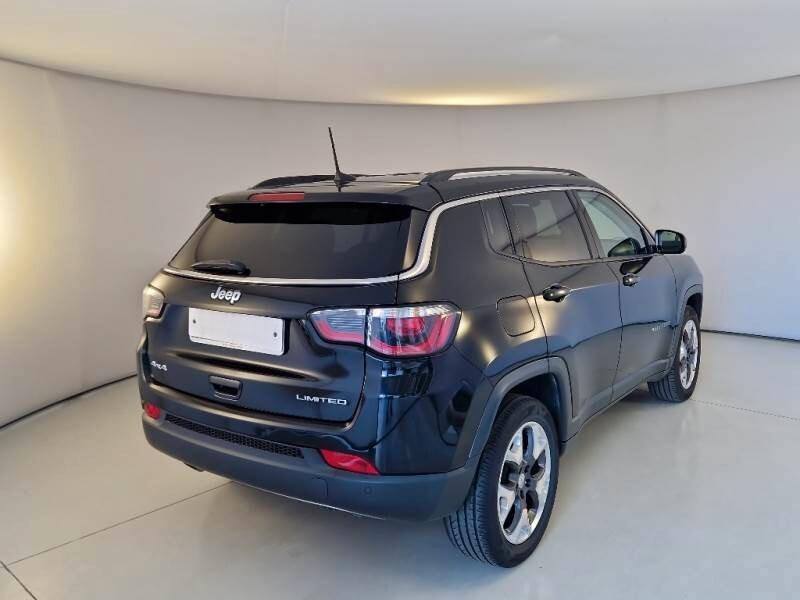 Jeep Compass 2.0 Mjt 140cv aut. 4WD Limited - VENDUTO