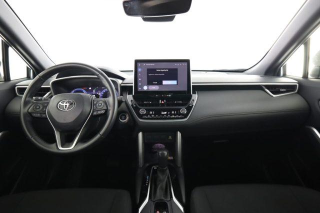 TOYOTA Corolla Cross Corolla Cross 1.8 Hybrid 140 CV E-CVT Trend
