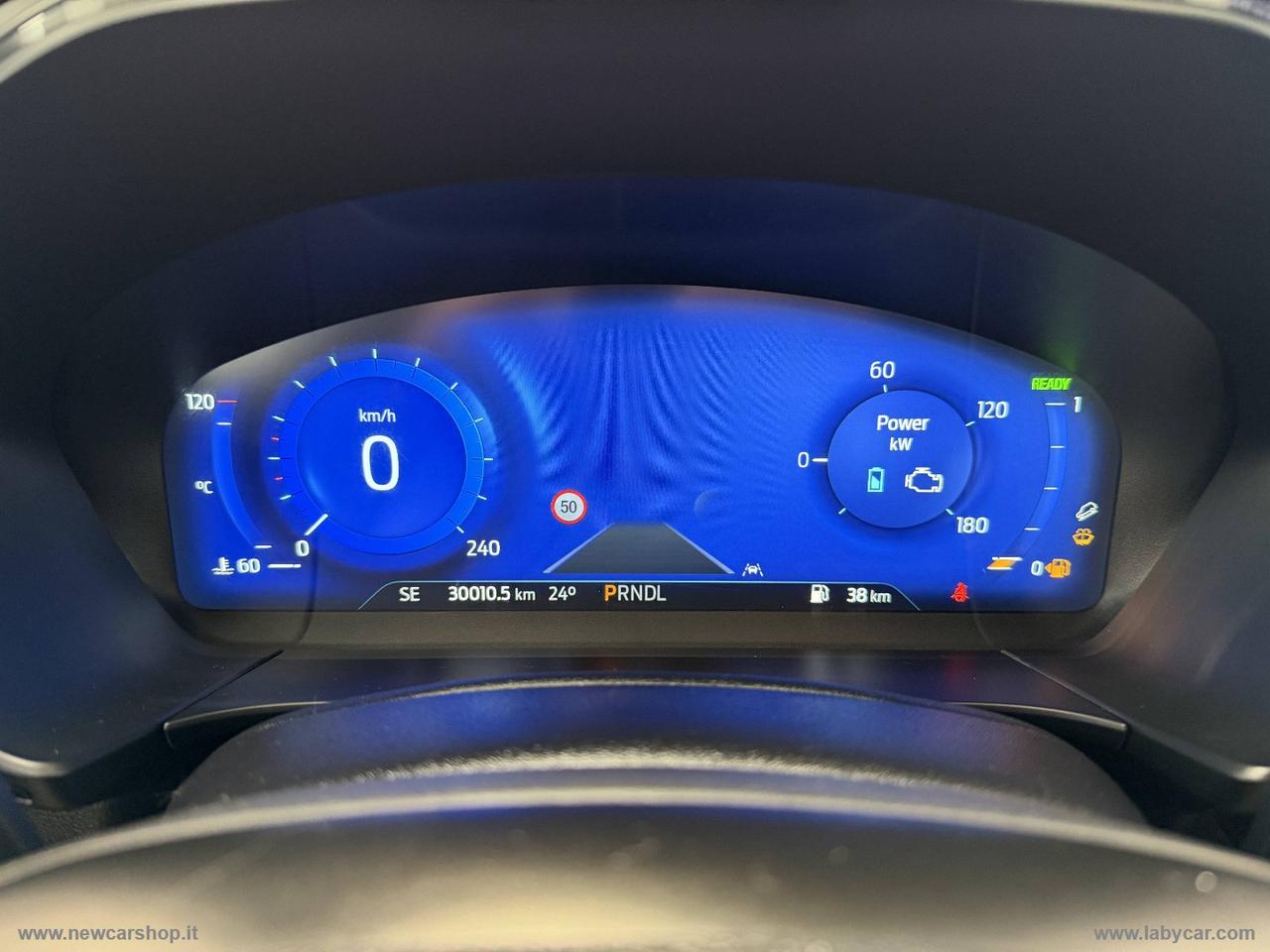 FORD Kuga 2.5 Full Hybrid 190 CVT 2WD ST-Line