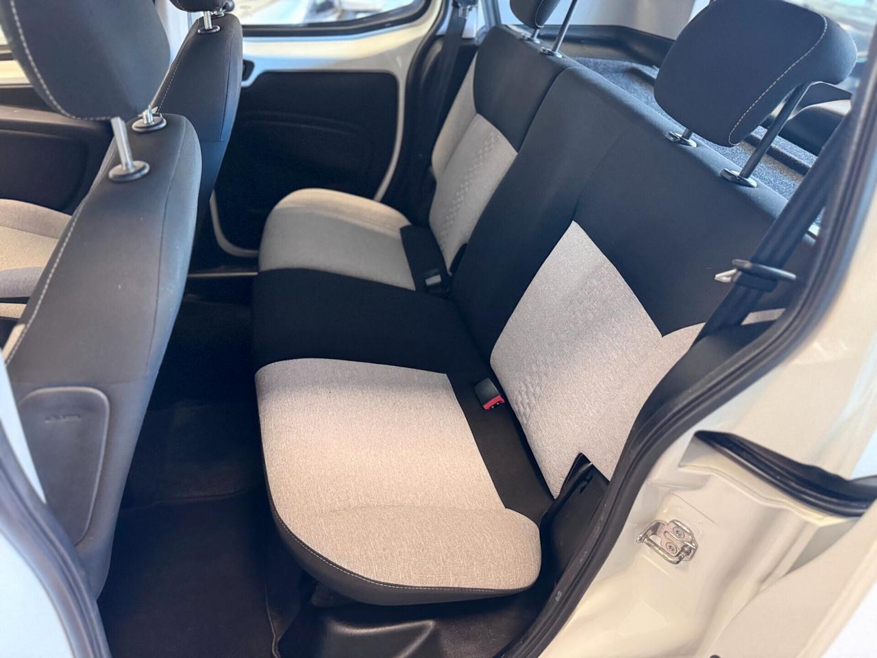 Fiat Qubo 1.3 MJT 95 CV Dynamic