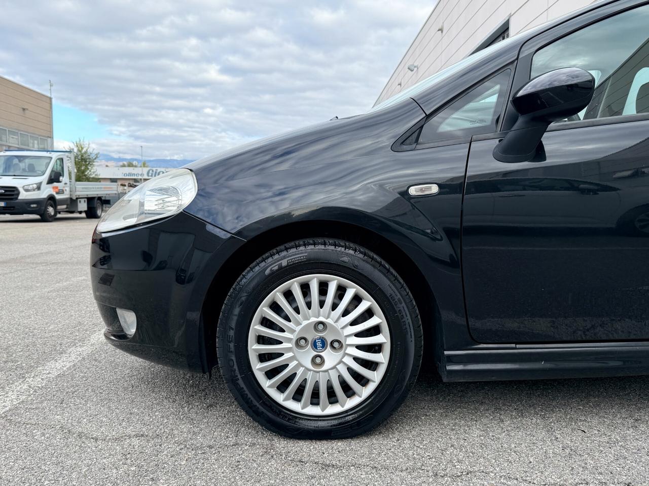 Fiat Grande Punto 1.4 Starjet 16V 5 porte Emotion