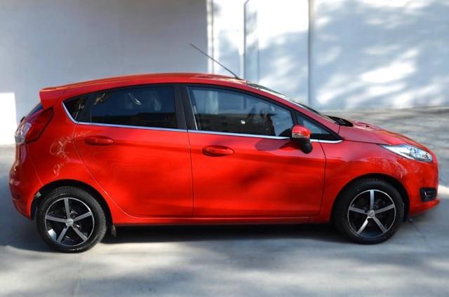 Ford Fiesta Fiesta VI 2013 1.4 Titanium Gpl 96 cv 5p