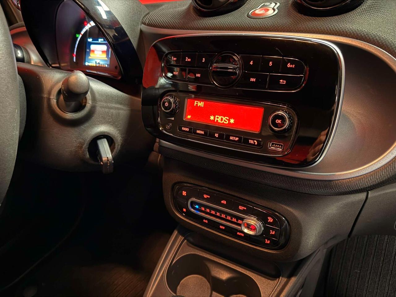 Smart ForTwo 70 1.0 Passion