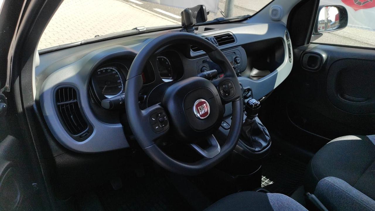 FIAT PANDA BENZINA 4X4 4WD