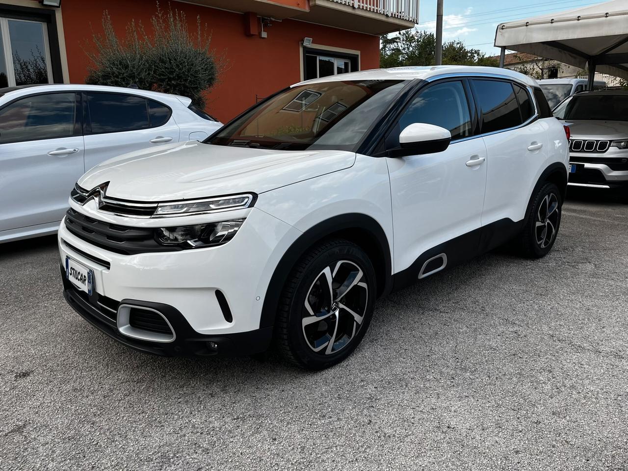 Citroen C5 Aircross BlueHDi 130 S&S EAT8 Feel