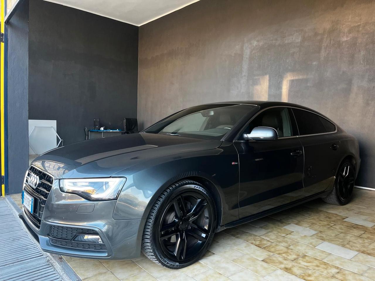 Audi A5 SPB 2.0 TDI 177 CV multitronic Business Plus 177 cv 130 kw revisione 08/2026