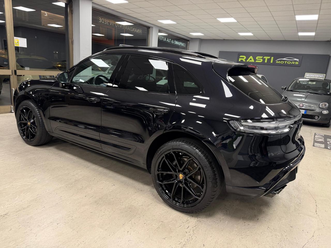 Porsche Macan 2.0 T