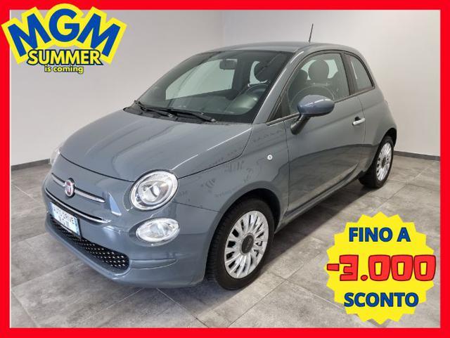 FIAT 500 1.2 Dualogic Sport
