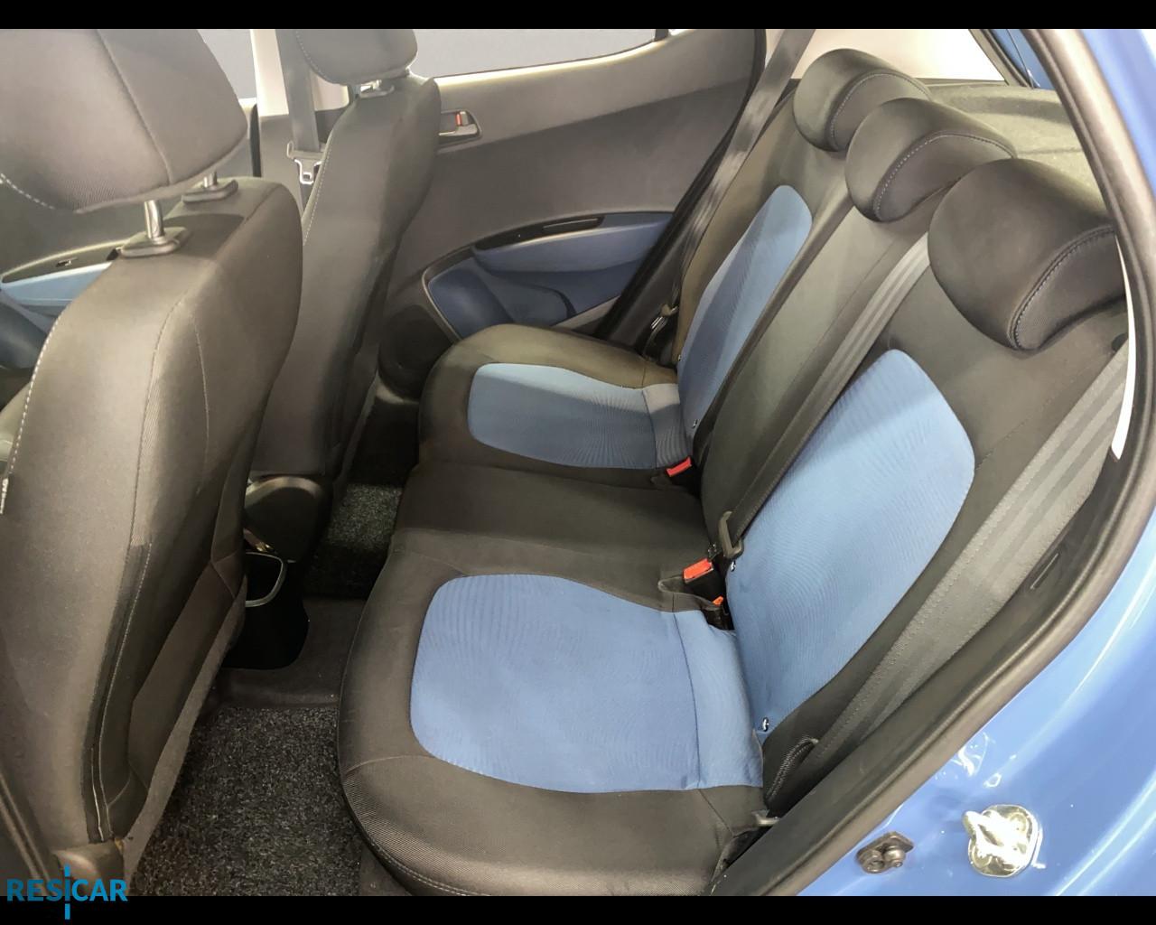 HYUNDAI i10 1.0 Comfort IDONEA NEOPATENTATO