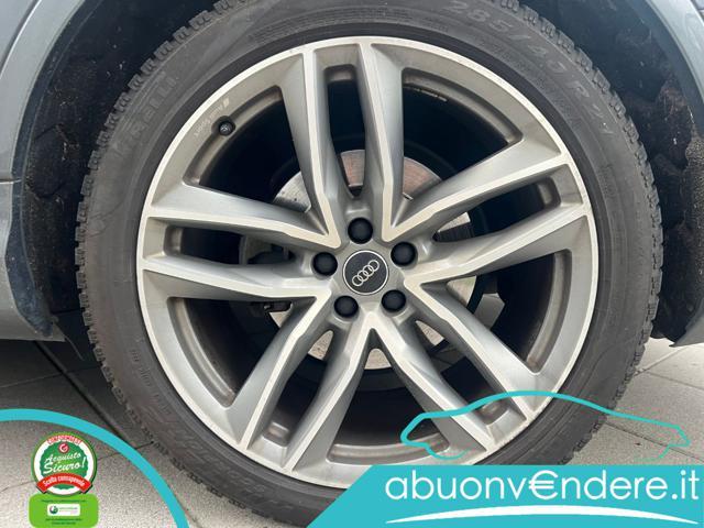 AUDI Q7 50 TDI quattro tiptronic Sport Plus