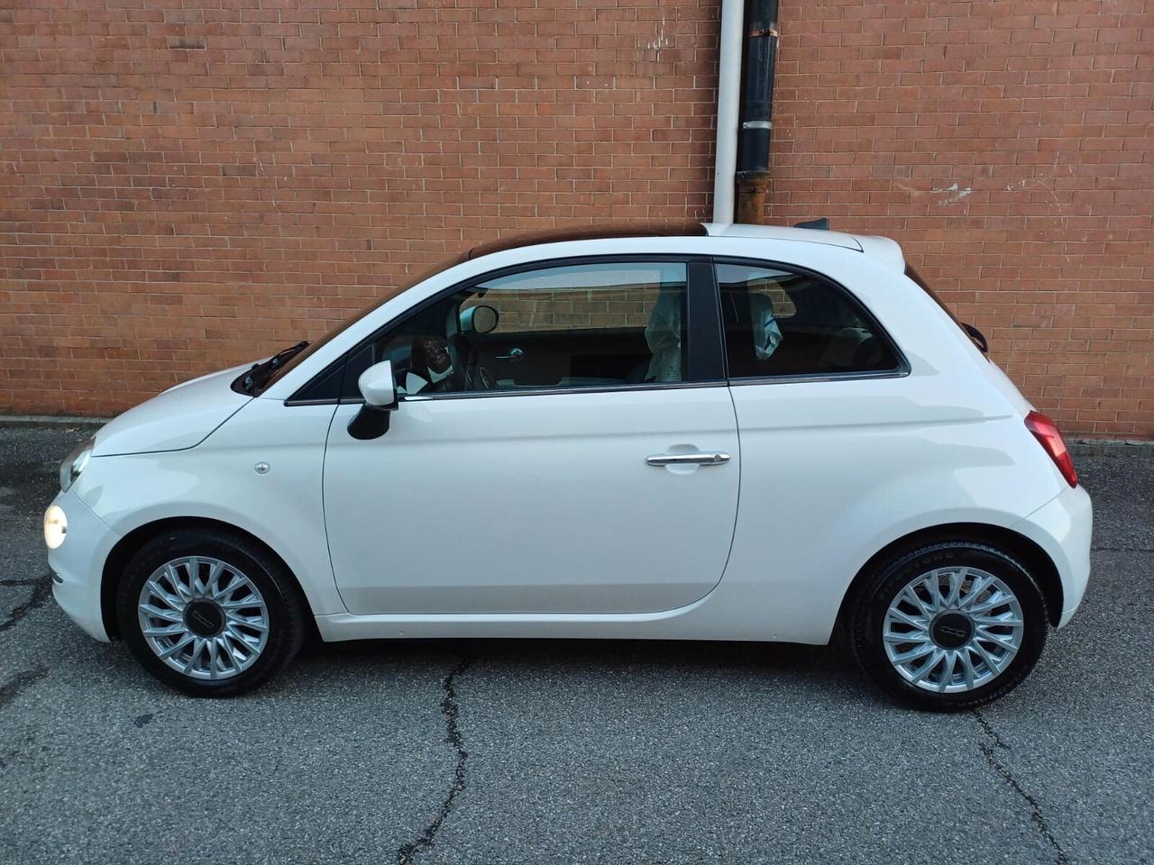 Fiat 500 1.0 Hybrid Dolcevita