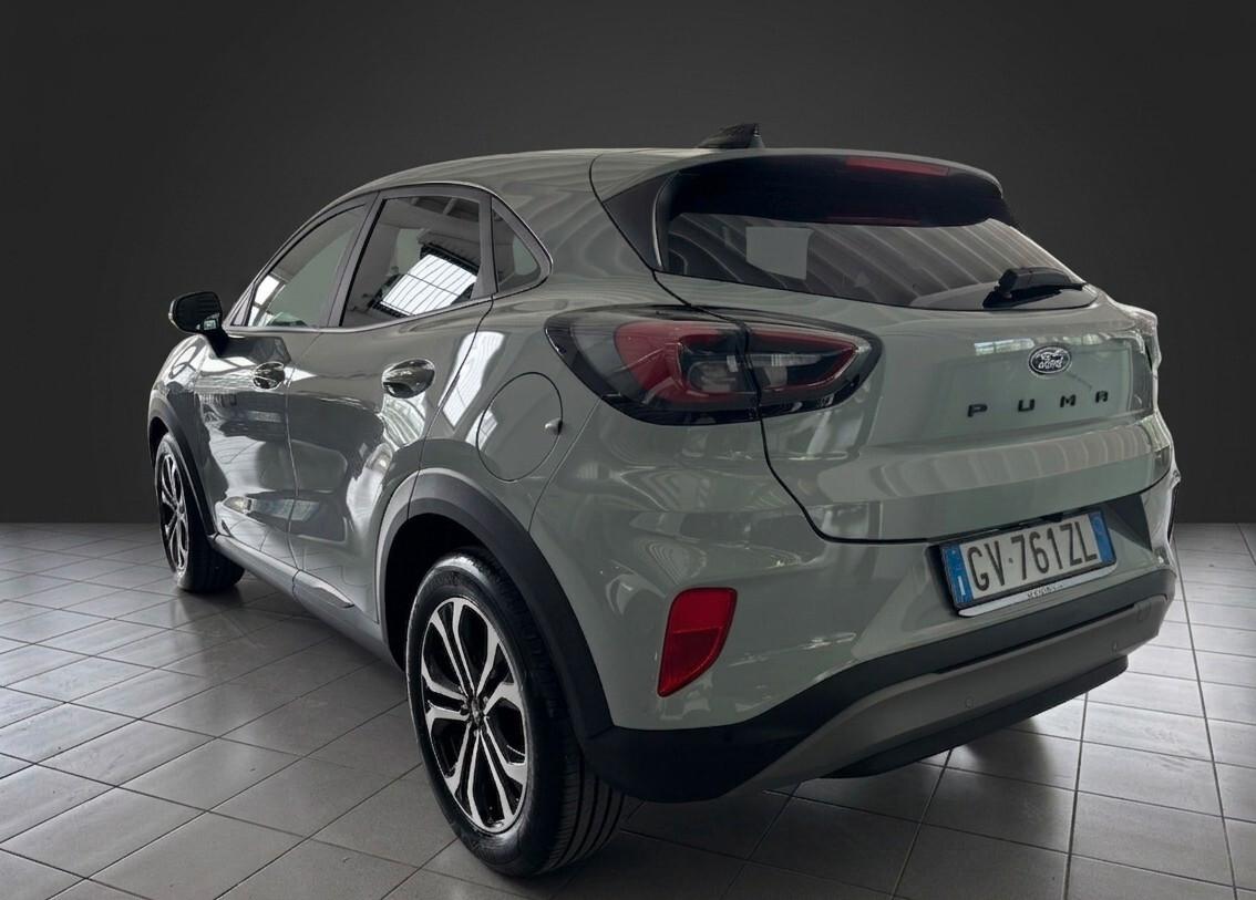 Ford Puma 1.0 EcoBoost Hybrid 125 CV S&S Titanium