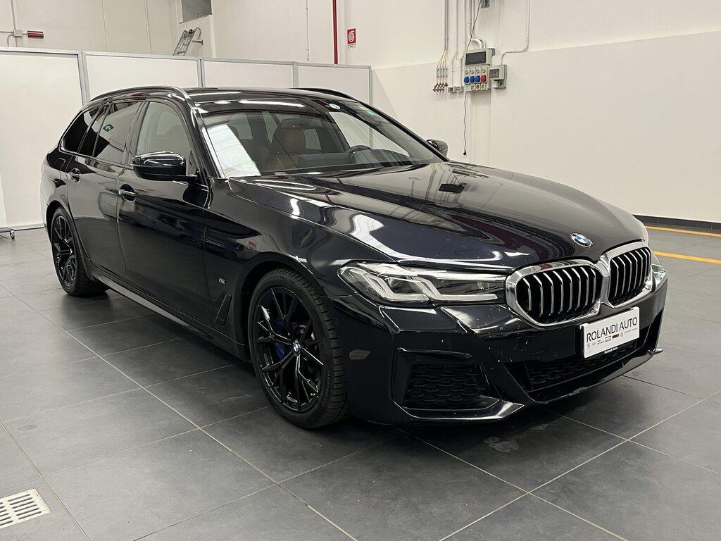 BMW Serie 5 Touring 530 d Mild Hybrid 48V Msport xDrive Steptronic