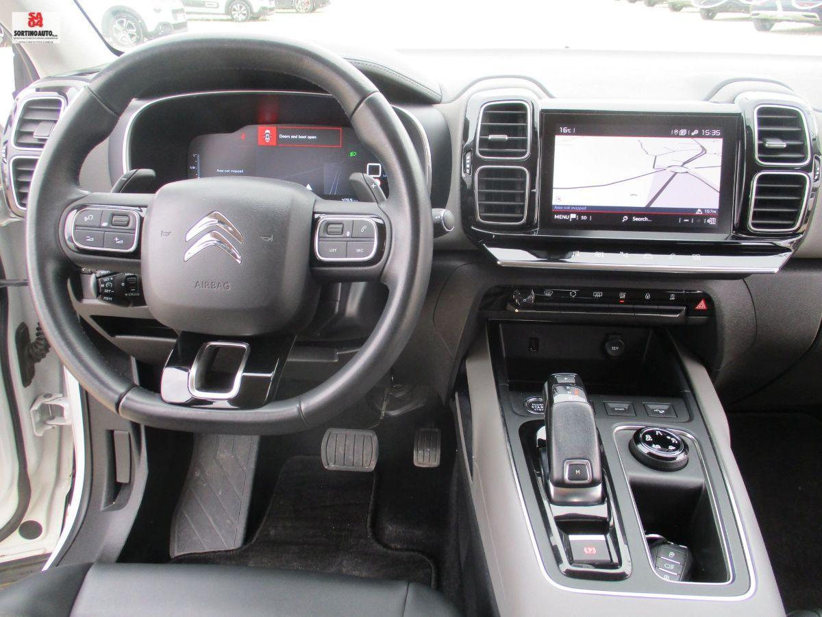 CITROEN C5 Aircross BlueHDi 130 S&S EAT8 Shine-2021