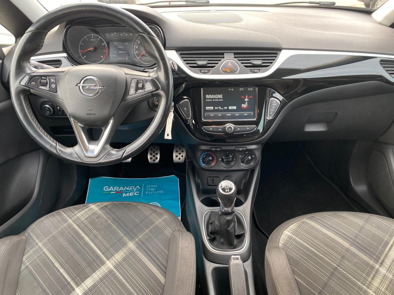 OPEL - Corsa - 1.4 90 CV GPL 5p. Innovation - UNICO PROPRIETARIO - FINANZIABILE - PERMUTE