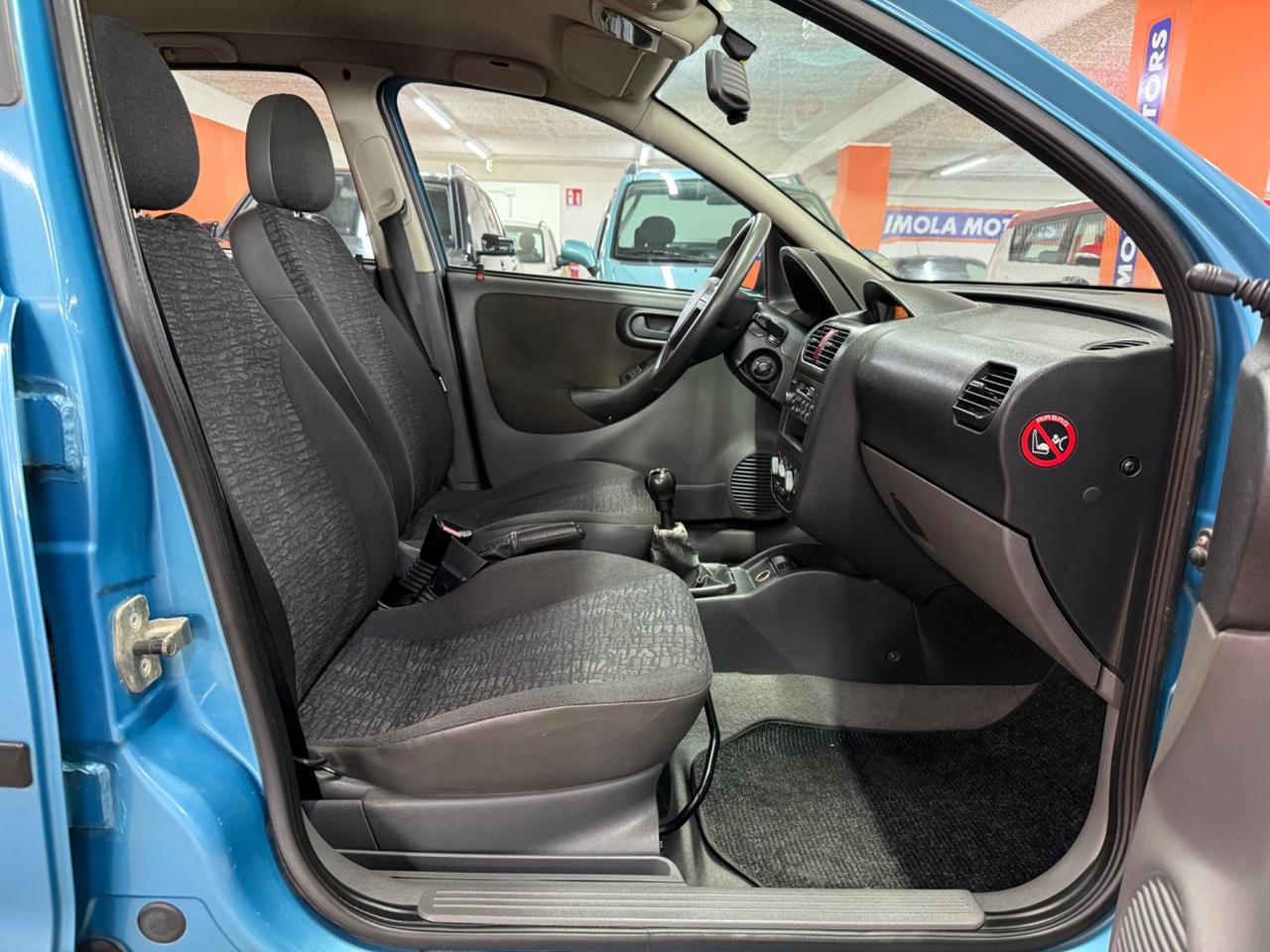 Opel Corsa 1.0i 12V cat 5 porte Comfort