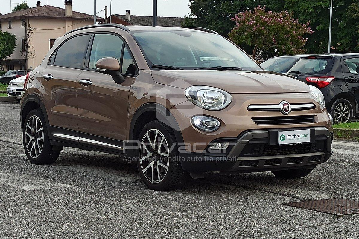 FIAT 500X 1.4 T-Jet 120 CV GPL Cross