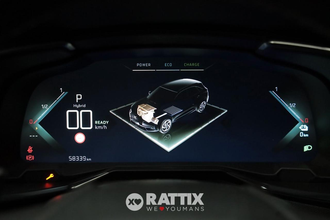DS Automobiles DS 7 Crossback 1.6 e-tense Phev Performance Line Auto