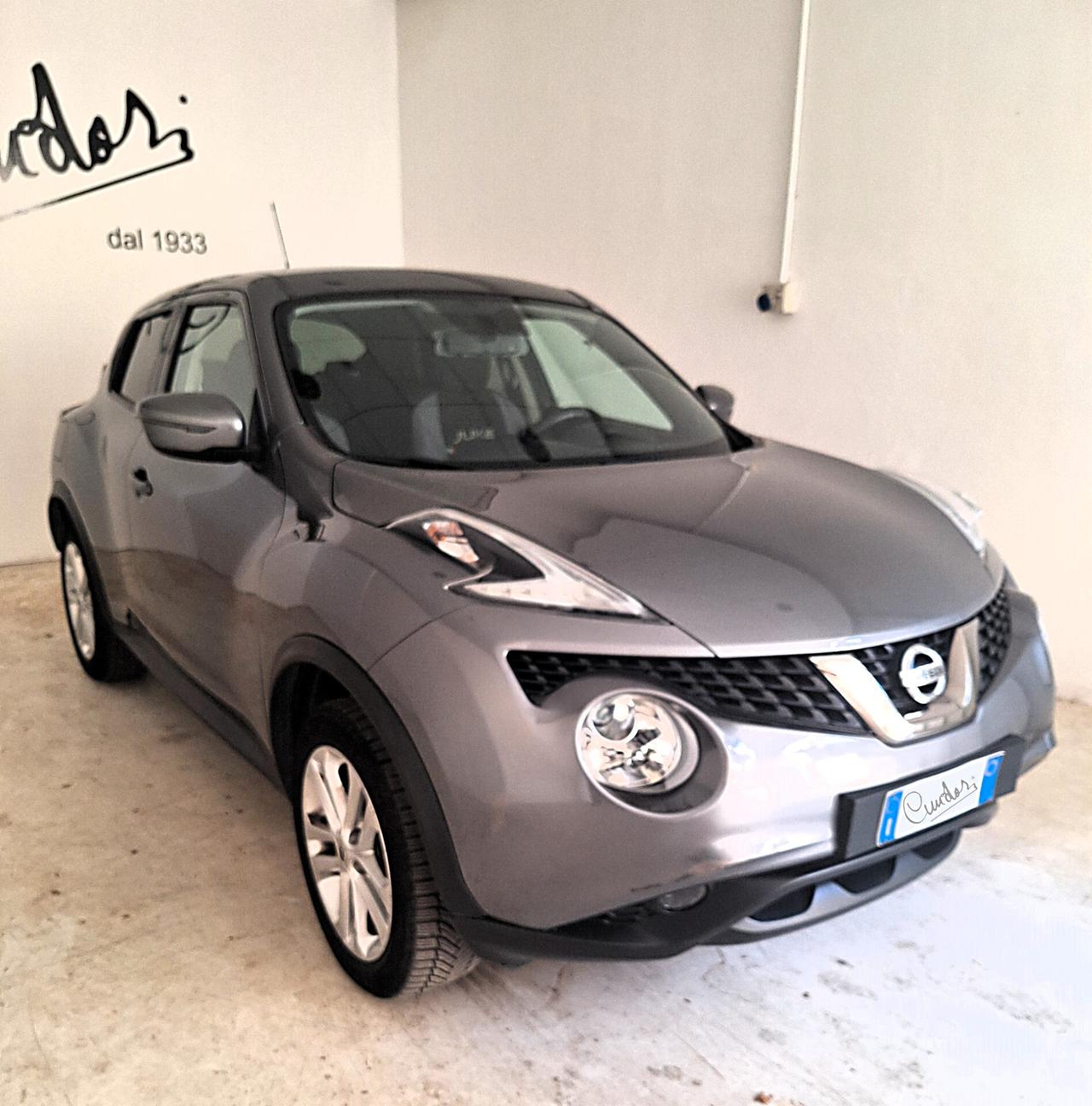 Nissan Juke 1.500 DCI 110 Cv. Acenta - 962