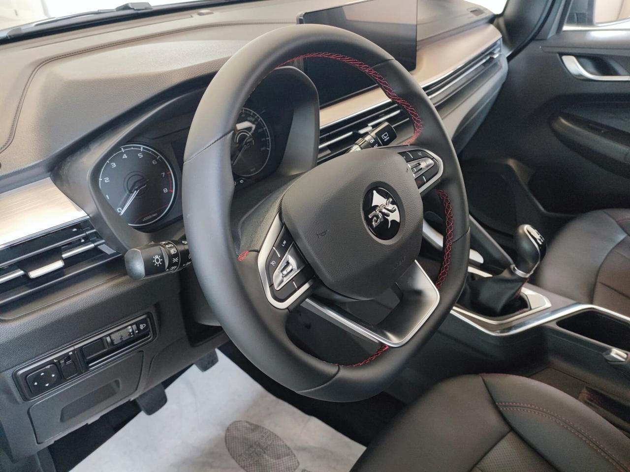 Emc Quattro 1.5 103 cv Benzina 5 porte