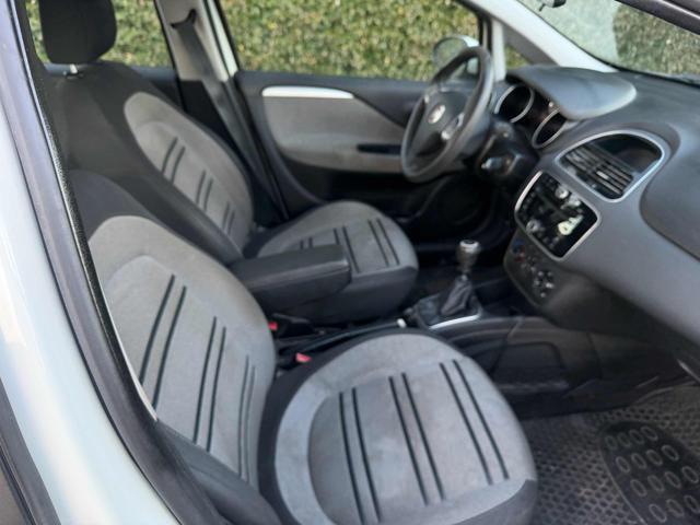 FIAT Punto Evo 1.4 5p Emotion Natural Power nessun lavoro da fare